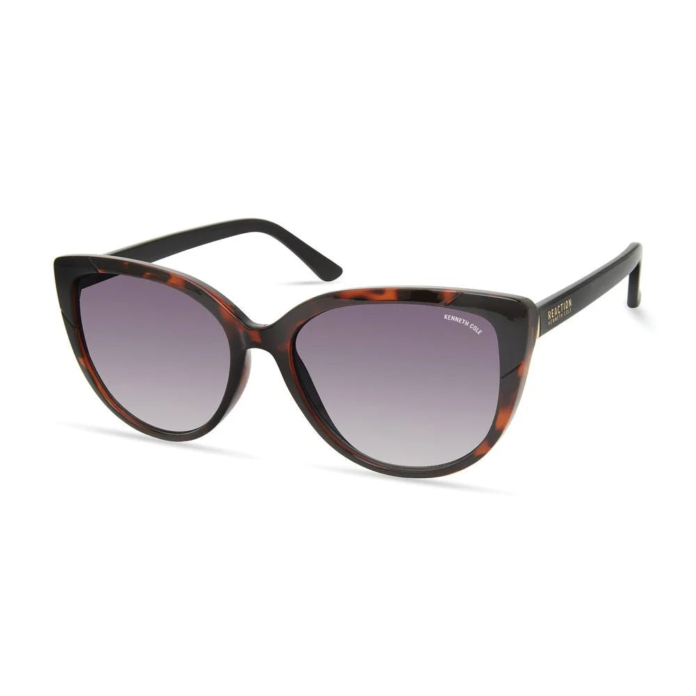 Kenneth Cole Black Injected Sunglasses - Sunglasses