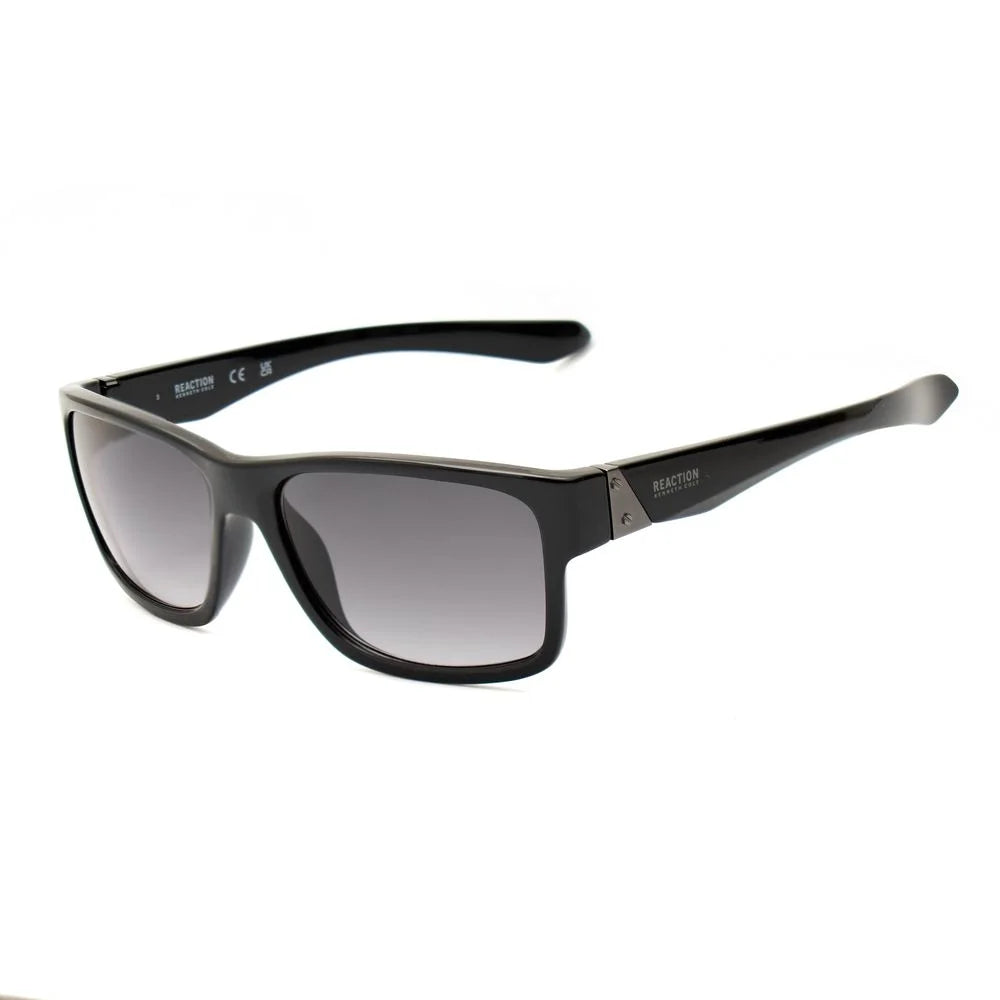 Kenneth Cole Black Injected Sunglasses - Sunglasses