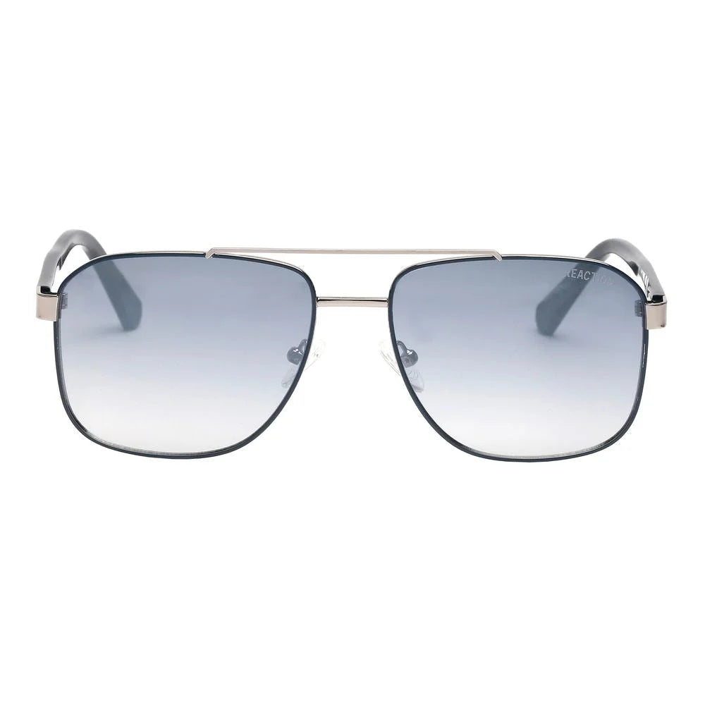 Kenneth Cole Black Metal Sunglasses - Sunglasses