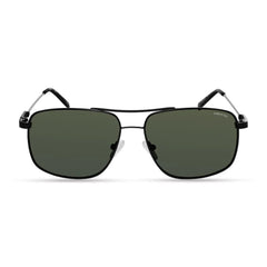 Kenneth Cole Black Metal Sunglasses - Sunglasses
