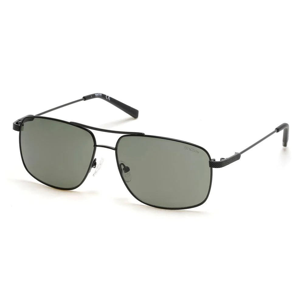 Kenneth Cole Black Metal Sunglasses