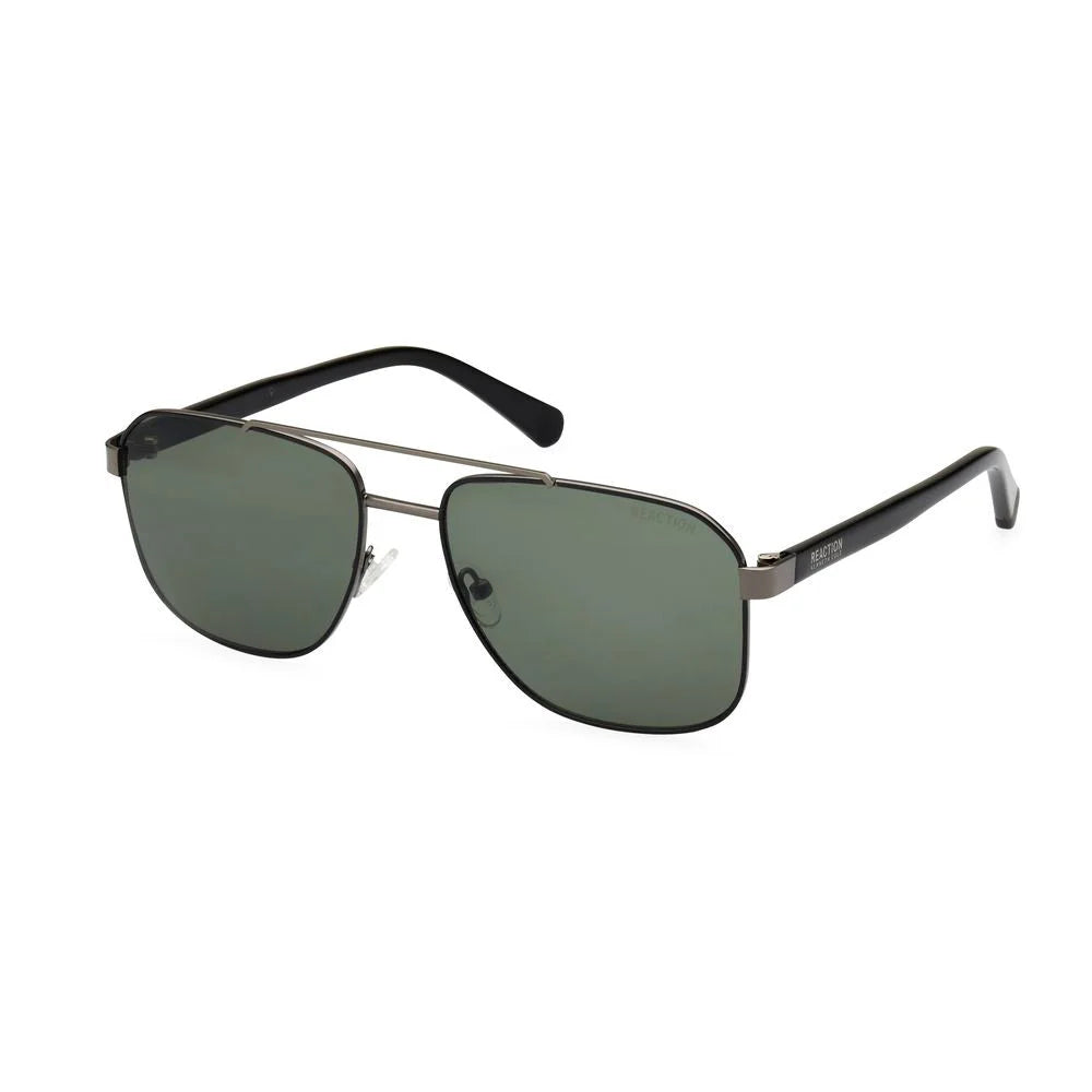 Kenneth Cole Black Resin Sunglasses