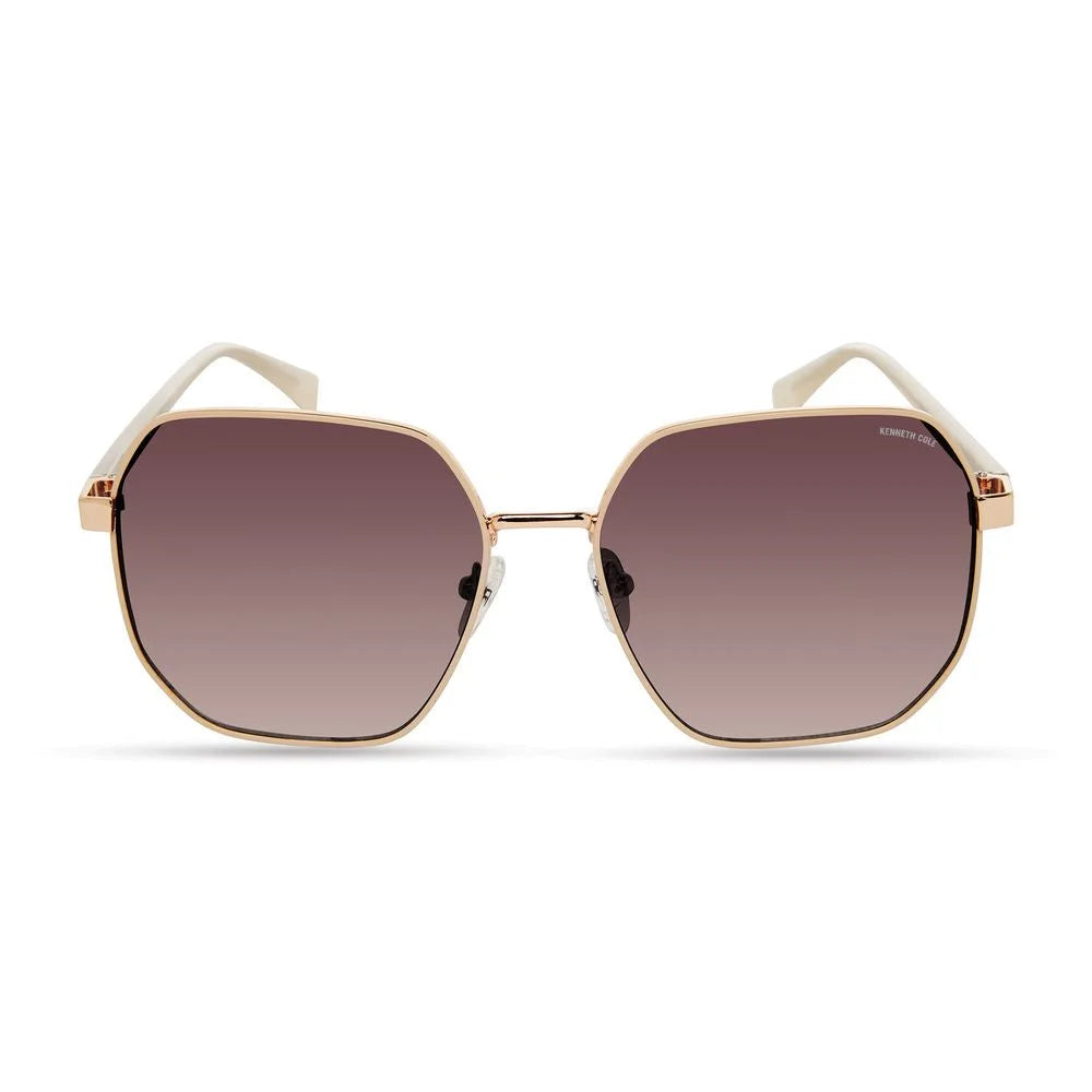 Kenneth Cole Multicolor Metal Sunglasses