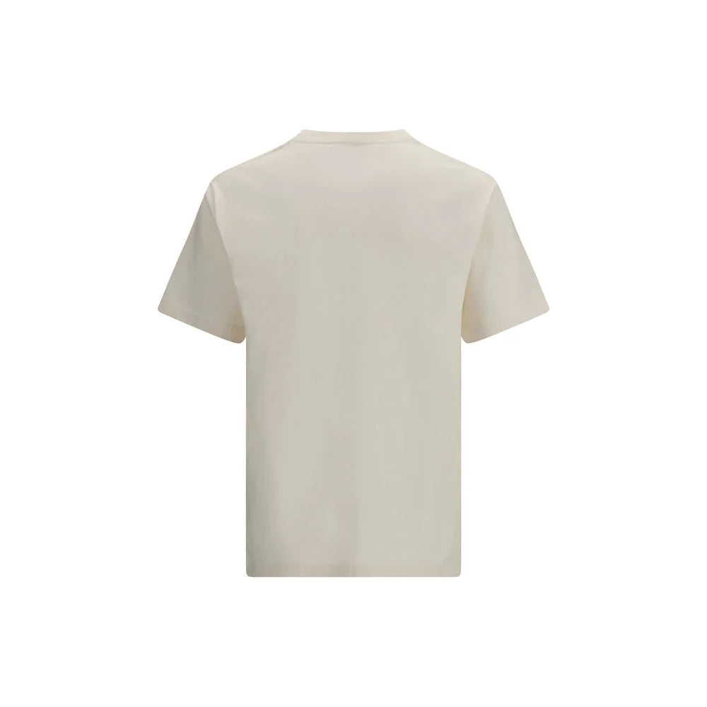 Kenzo Beige Cotton T-Shirt
