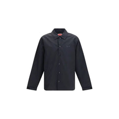 Kenzo Black Cotton Jacket