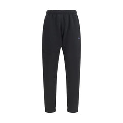 Kenzo Black Cotton Joggers (Workout Pants)