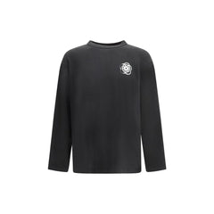 Kenzo Black Cotton Sportswear