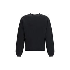Kenzo Black Cotton Sweatshirt
