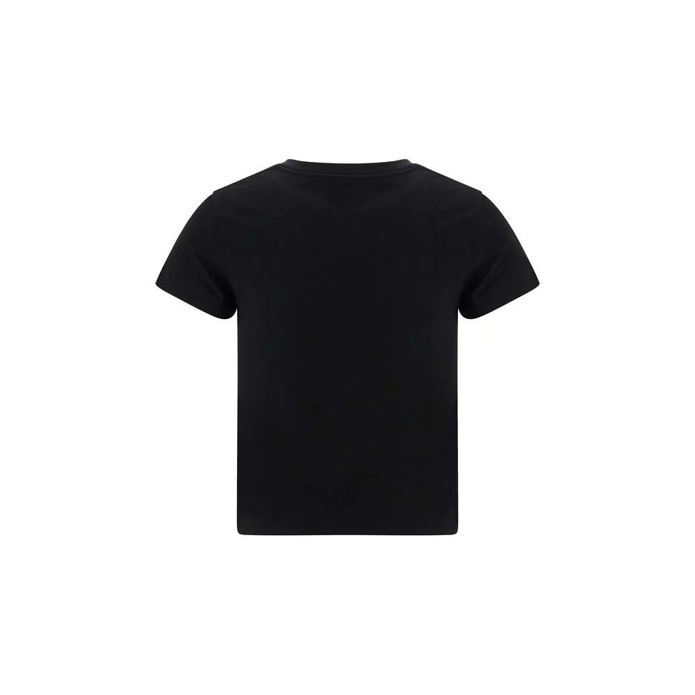 Kenzo Black Cotton T-Shirt