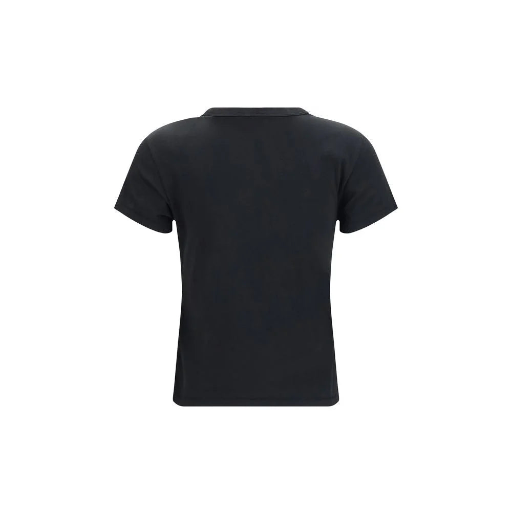 Kenzo Black Cotton T-Shirt