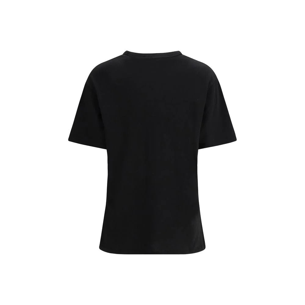 Kenzo Black Cotton T-Shirt