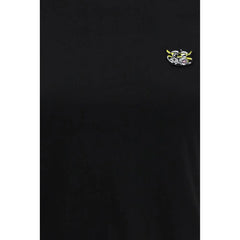 Kenzo Black Cotton T-Shirt