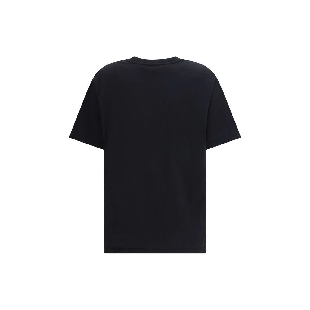 Kenzo Black Cotton T-Shirt