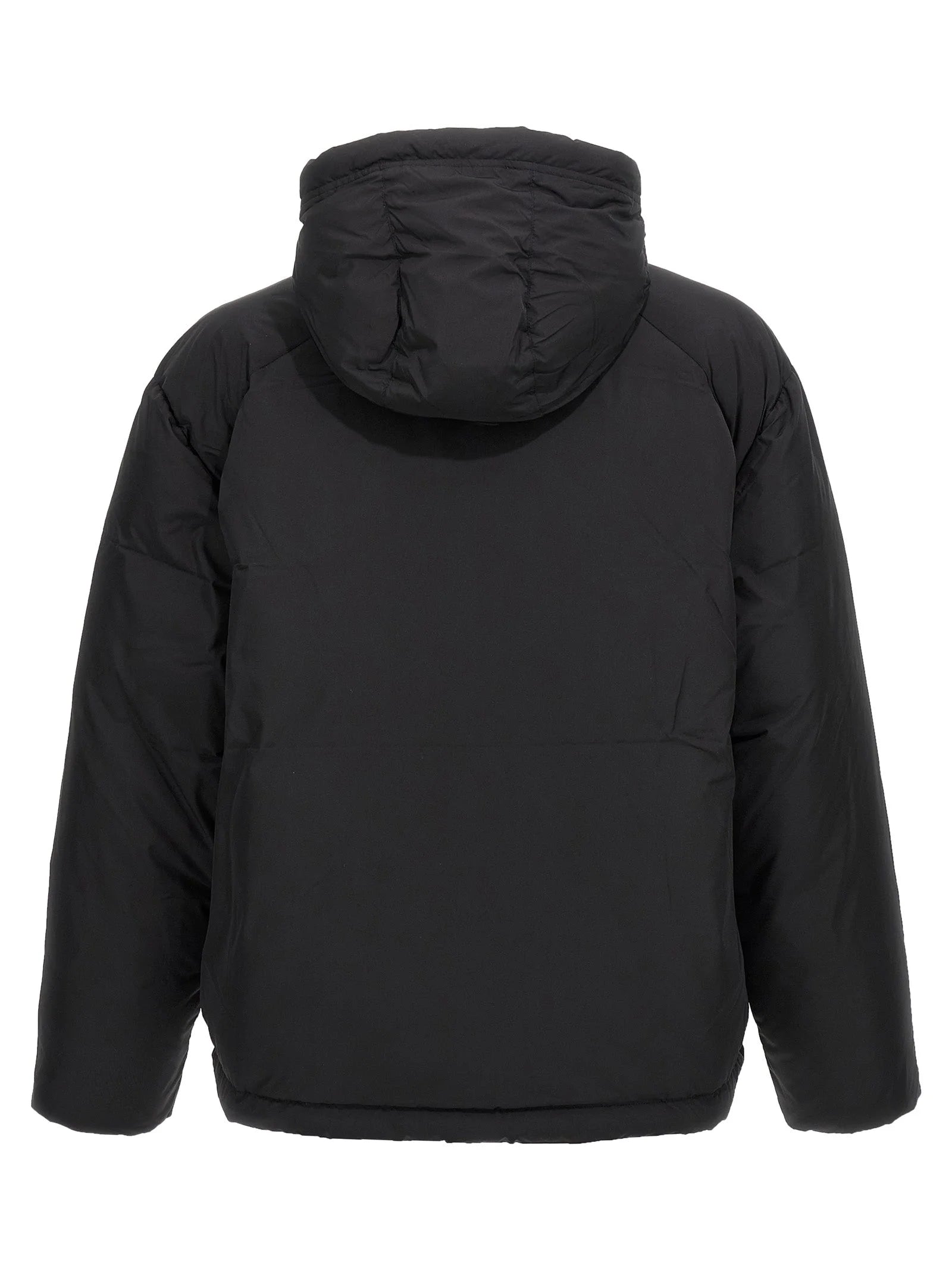 Kenzo Black Polyester Shell Jacket - XL