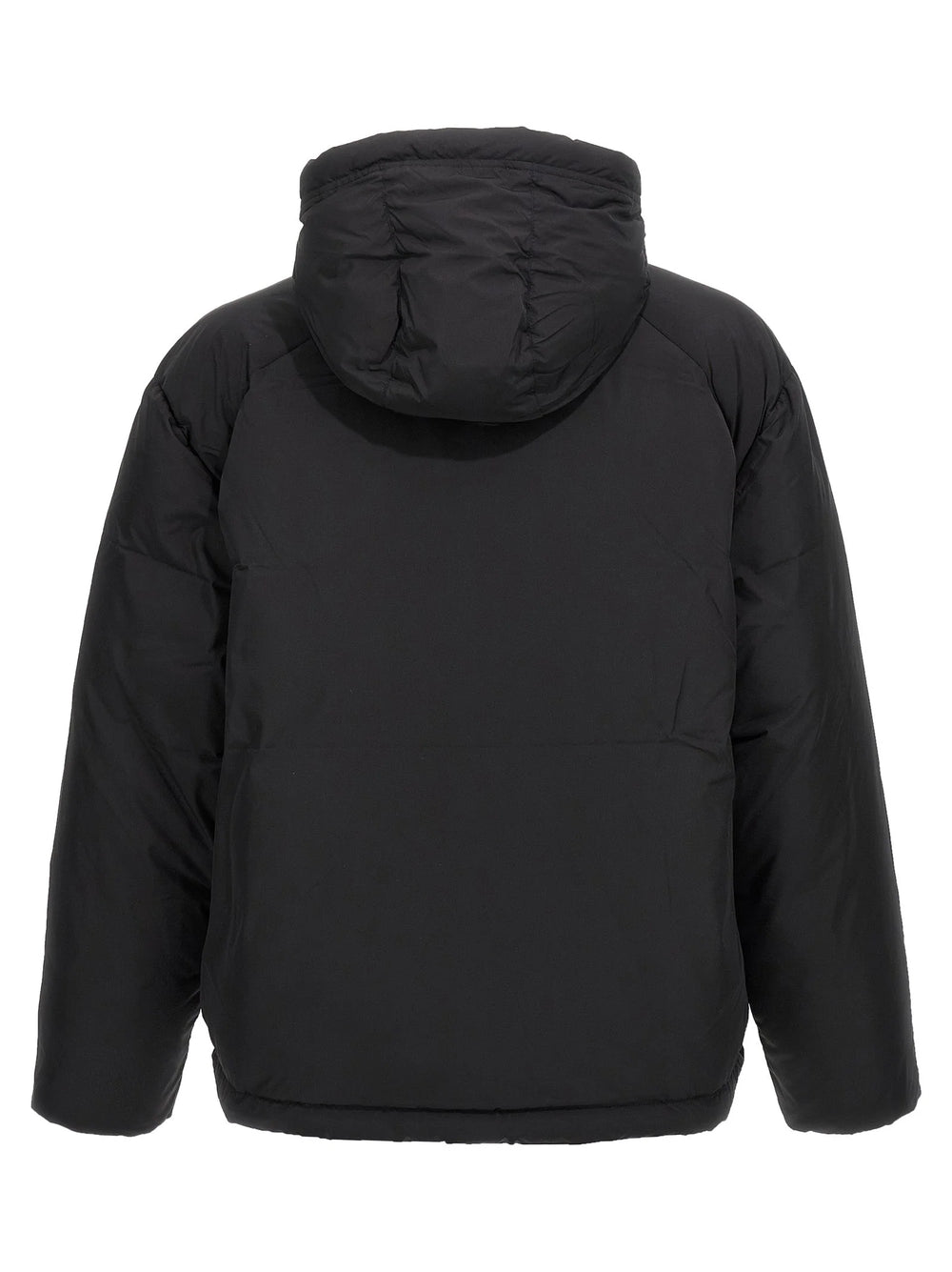 Kenzo Black Polyester Shell Jacket - XL