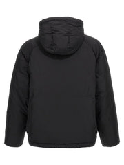 Kenzo Black Polyester Shell Jacket - XL
