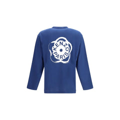 Prenda deportiva de algodón azul de Kenzo - Camisetas