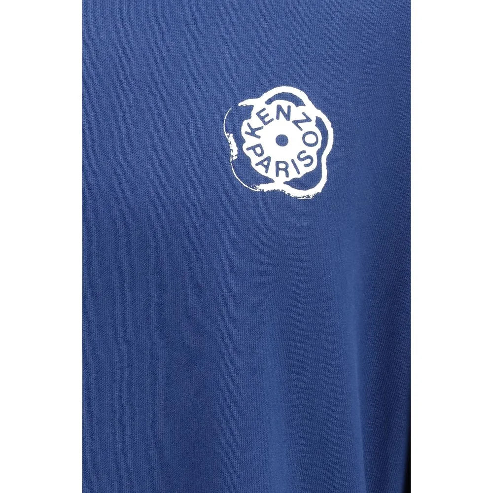 Prenda deportiva de algodón azul de Kenzo - Camisetas