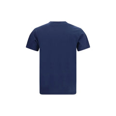 Kenzo Blue Cotton T-Shirt