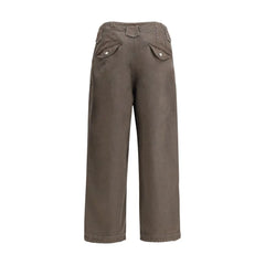 Kenzo Cotton Pants - 40