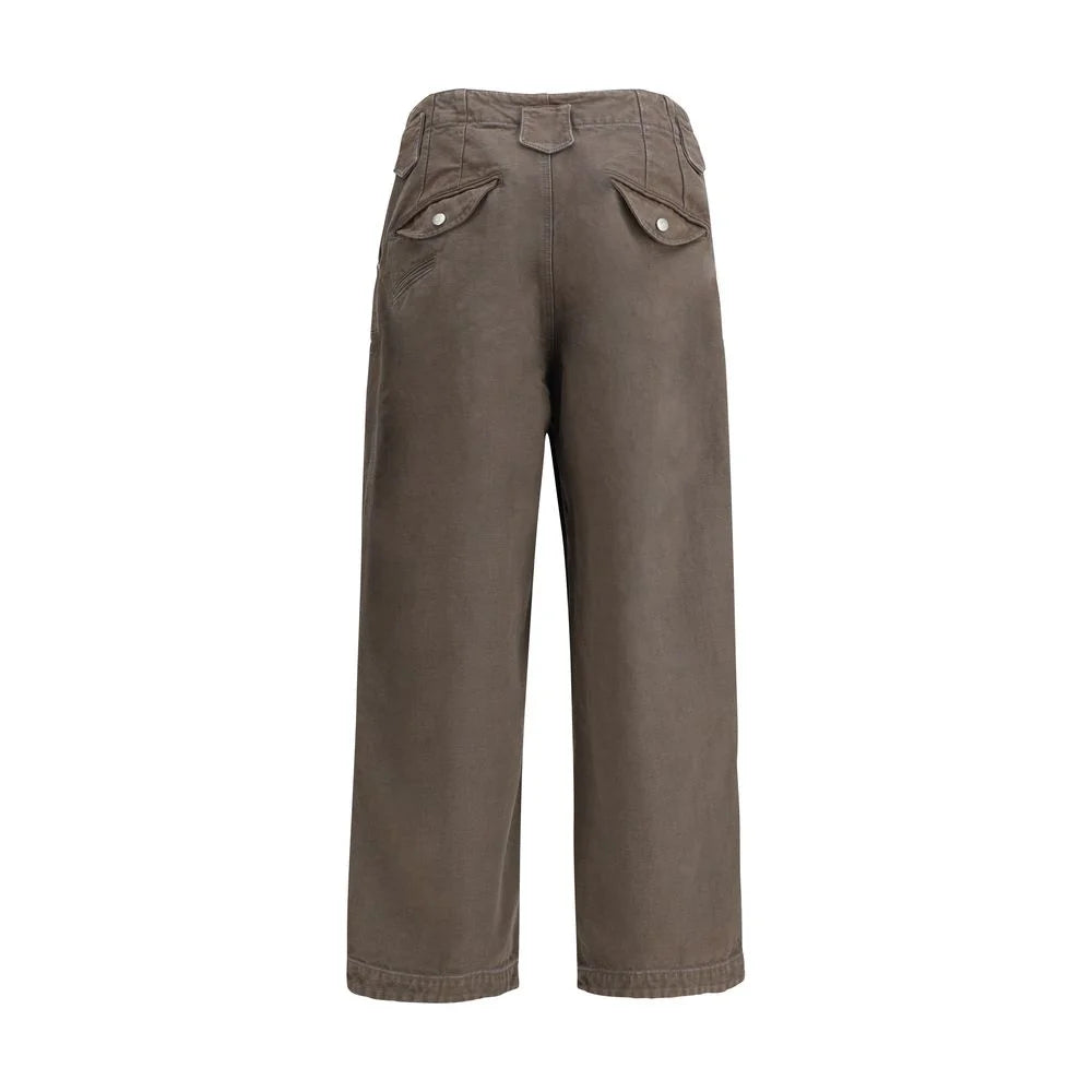 Kenzo Cotton Pants - 40 - Cargo Pants