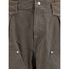 Kenzo Cotton Pants - 40 - Cargo Pants