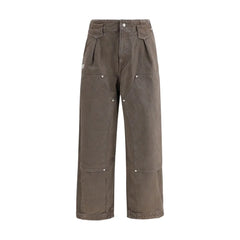 Kenzo Cotton Pants - 40 - Cargo Pants