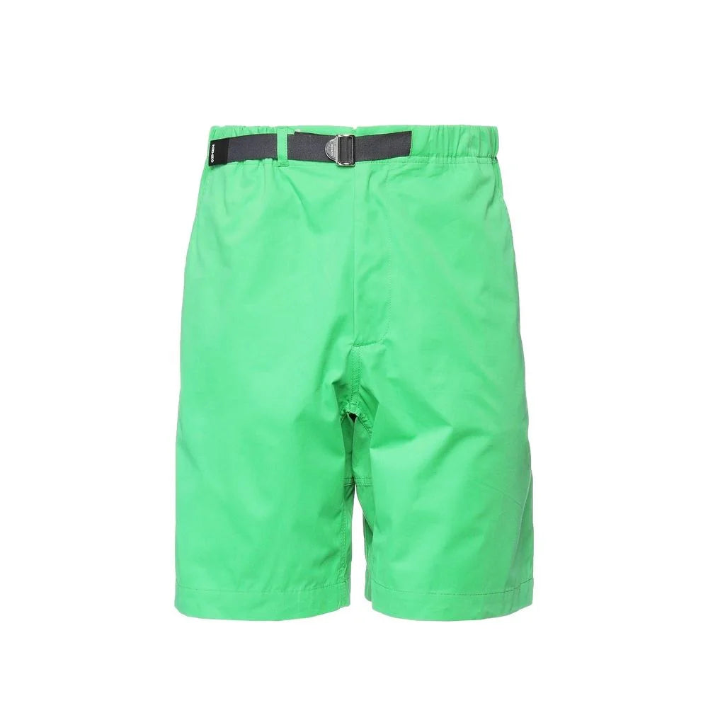 Kenzo Cotton Shorts - Chino Shorts