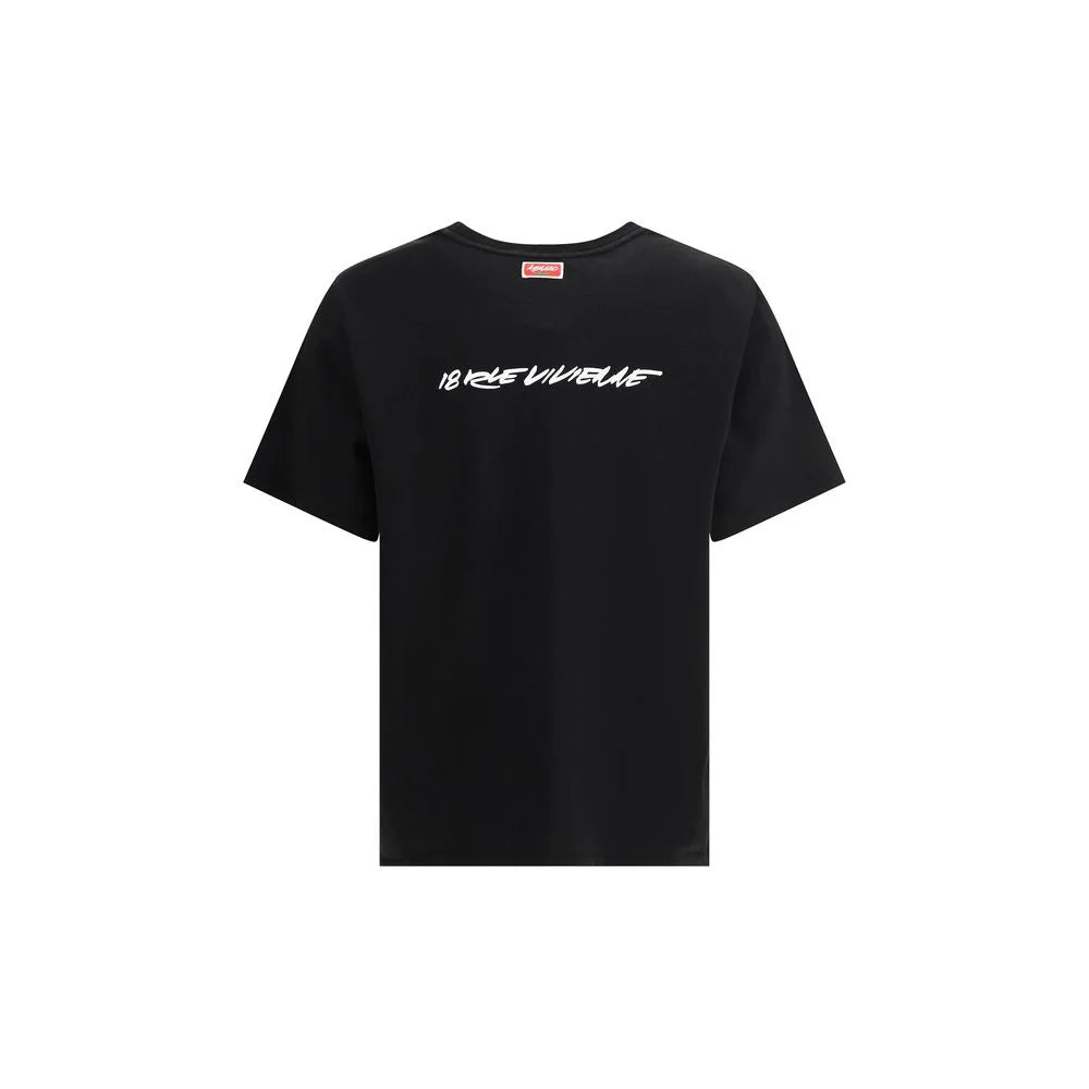 Kenzo Cotton T-Shirt - S - T-Shirts