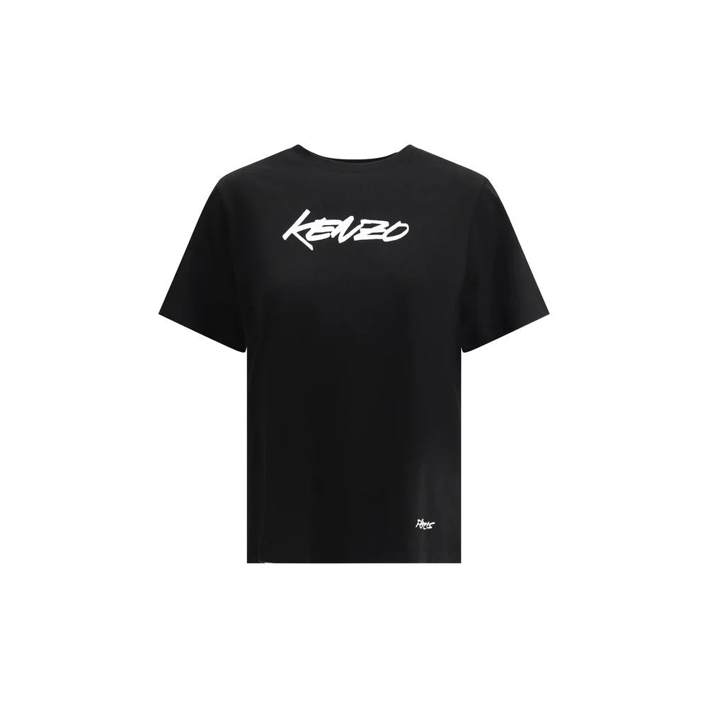Kenzo Cotton T-Shirt - S - T-Shirts