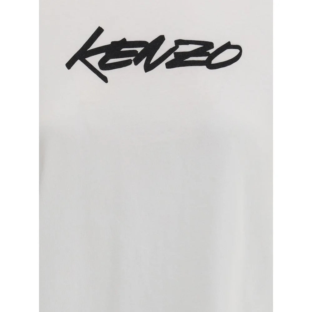 Kenzo Cotton T-Shirt - T-Shirts
