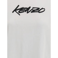 Kenzo Cotton T-Shirt - T-Shirts