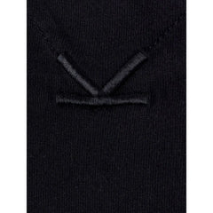 Kenzo Elegant Cotton Tee in Timeless Black - XS - T-Shirts
