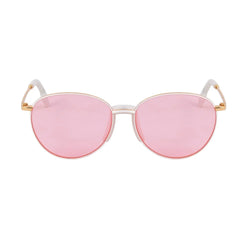 Kenzo Gold Metal Sunglasses