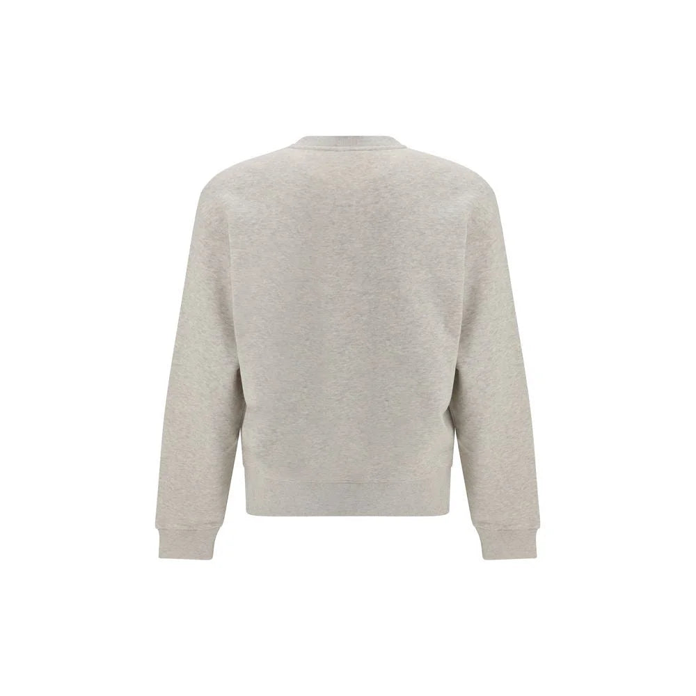 Kenzo Gray Cotton Sweatshirt
