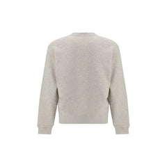 Kenzo Gray Cotton Sweatshirt