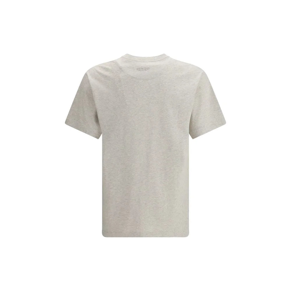 Kenzo Gray Cotton T-Shirt