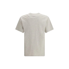 Kenzo Gray Cotton T-Shirt