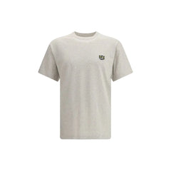 Kenzo Gray Cotton T-Shirt