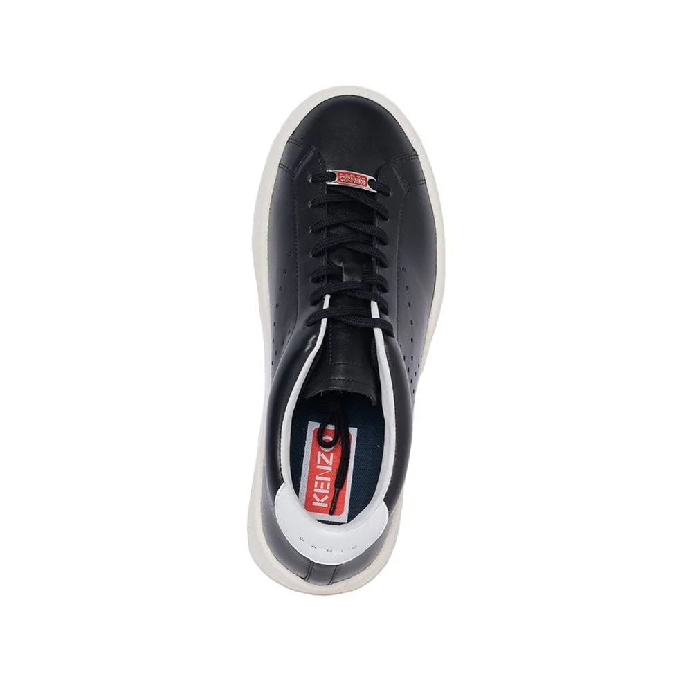 Kenzo Leather Sneakers - EU40/US7 - Sneakers
