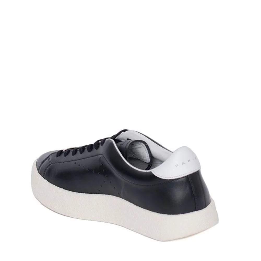 Kenzo Leather Sneakers - EU40/US7 - Sneakers