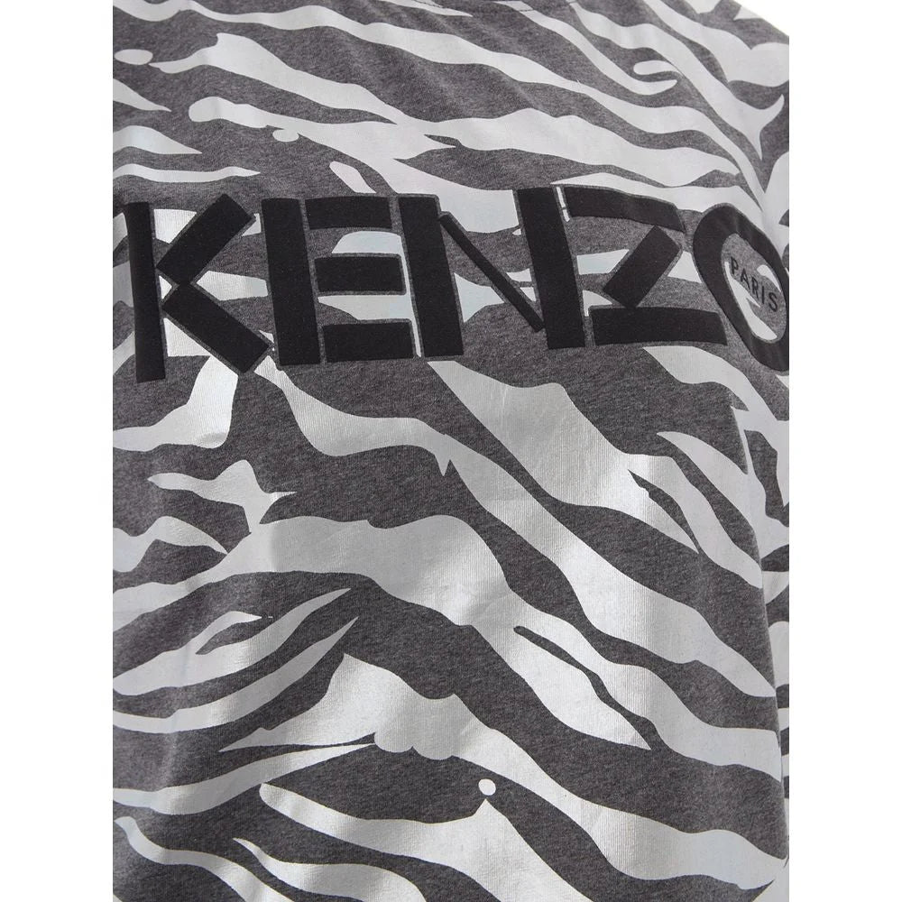 Kenzo Multicolor Cotton T-Shirt - T-Shirts
