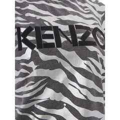 Kenzo Multicolor Cotton T-Shirt - T-Shirts