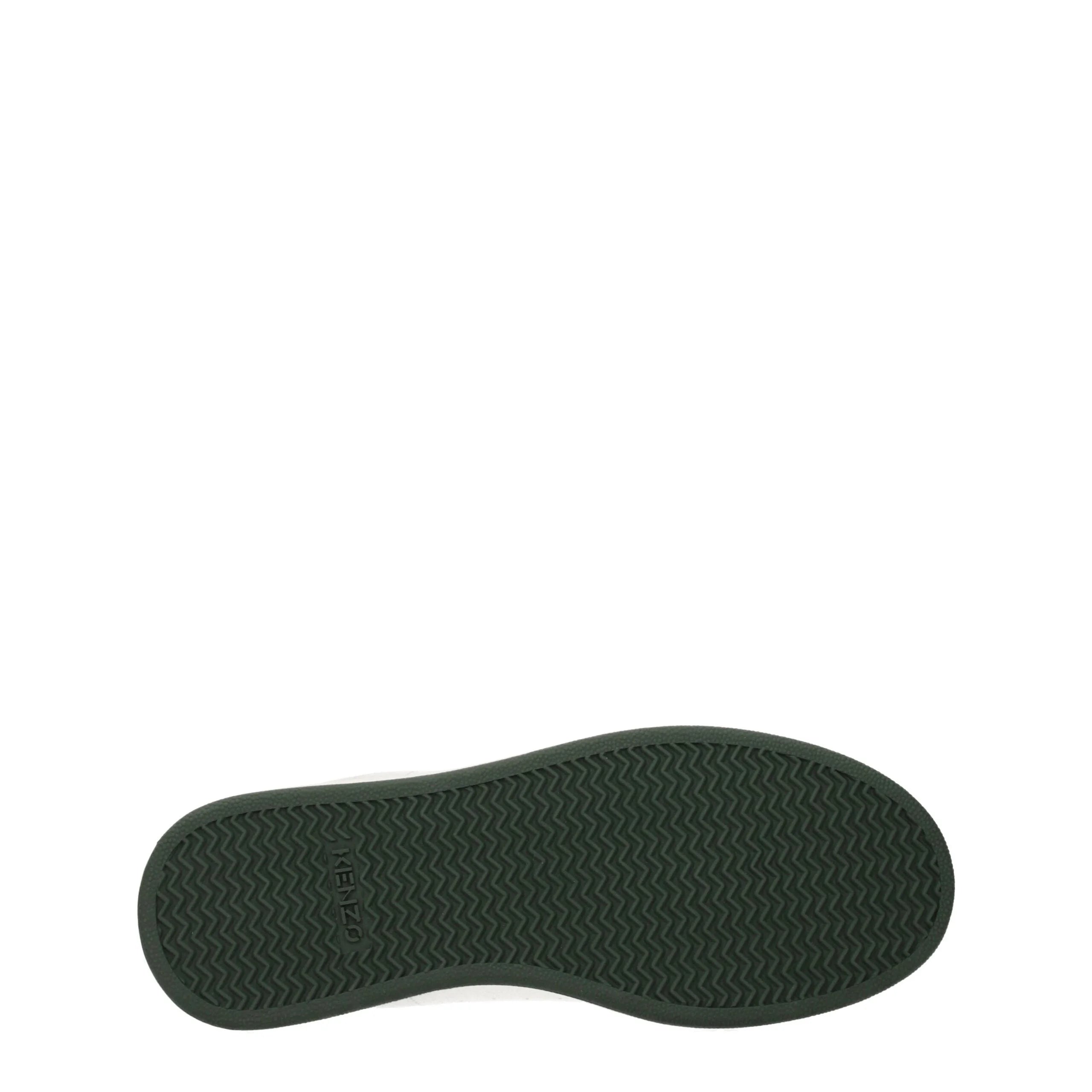 Kenzo Multicolor Leather Low Tops - EU39/US6