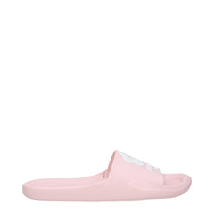 Kenzo Pink Cotton Slippers Sandals - EU36/US6 - Sandals