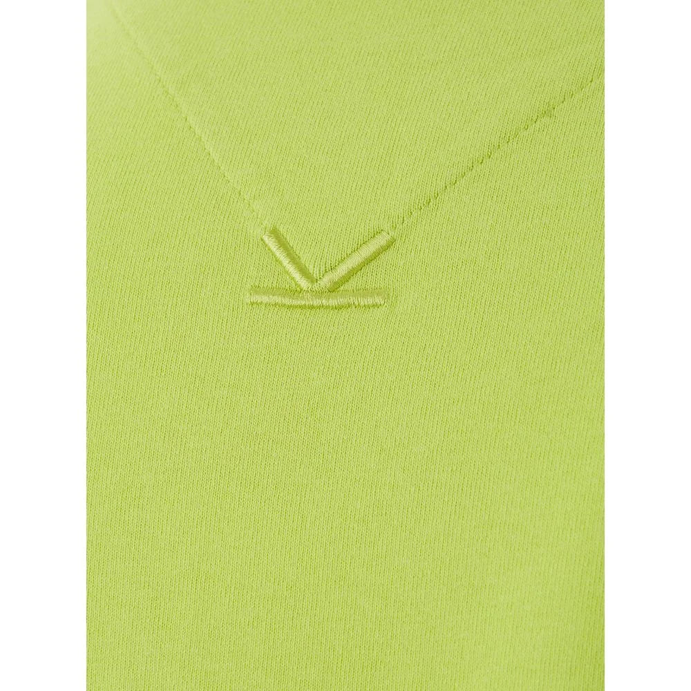 Kenzo Sunny Yellow Cotton Tee For Stylish Men - XS - T-Shirts