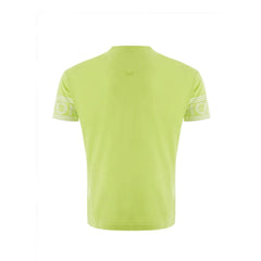 Kenzo Sunny Yellow Cotton Tee For Stylish Men - XS - T-Shirts