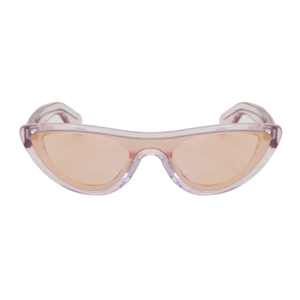 Kenzo Transparent Acetate Sunglasses
