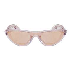 Kenzo Transparent Acetate Sunglasses