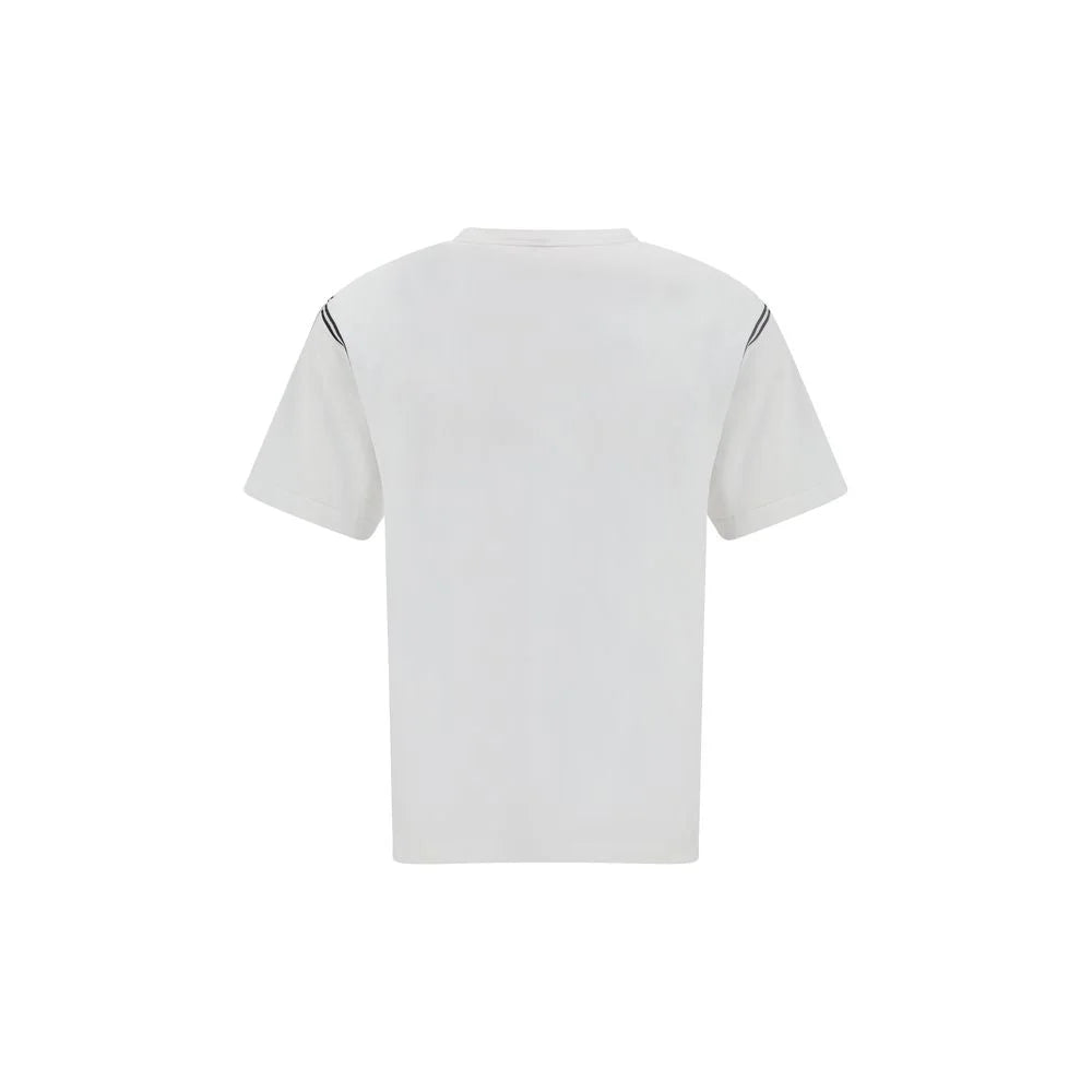Kenzo White Cotton Sportswear